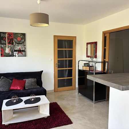 Appartement Romana Puissalicon 34 Buitenkant foto