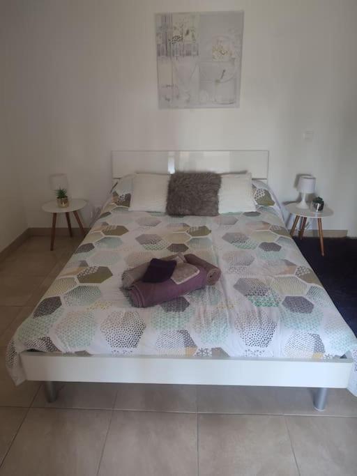 Appartement Romana Puissalicon 34 Buitenkant foto