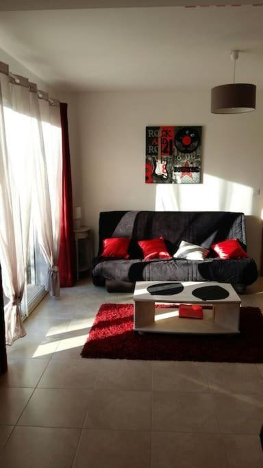 Appartement Romana Puissalicon 34 Buitenkant foto