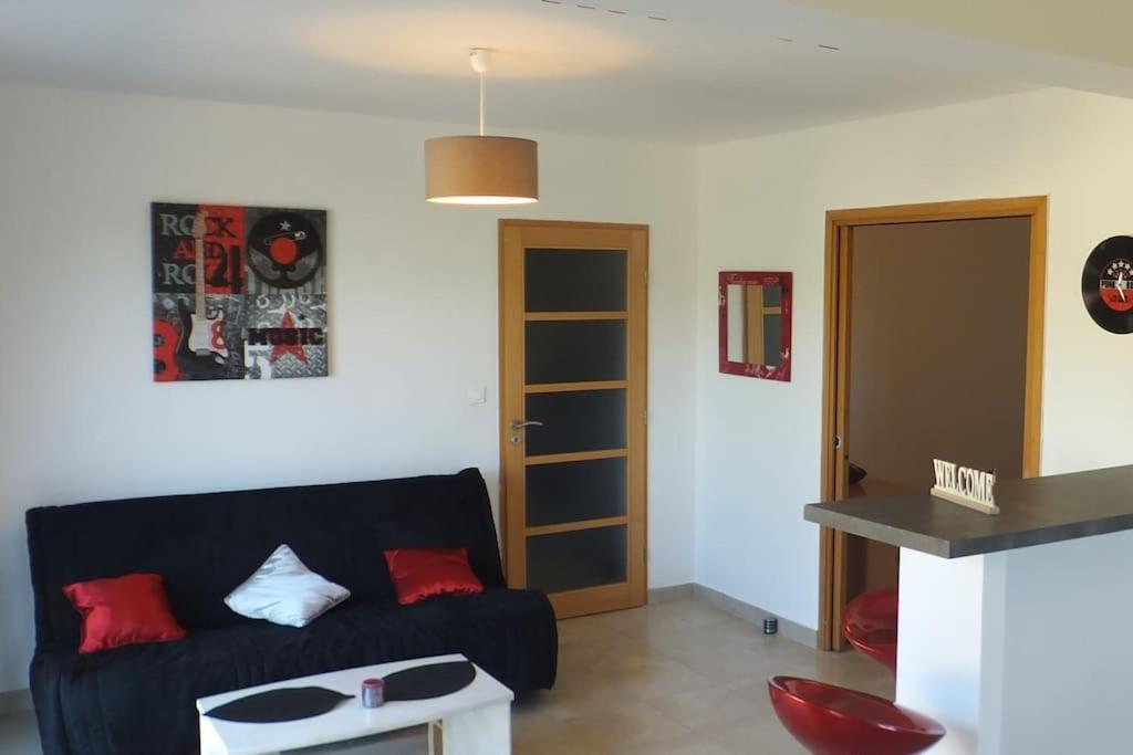 Appartement Romana Puissalicon 34 Buitenkant foto