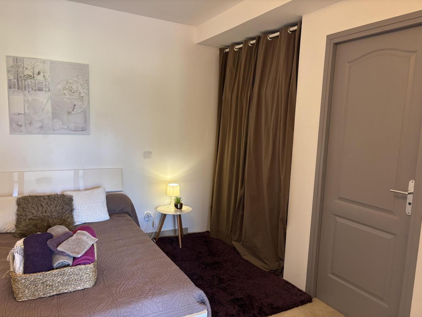 Appartement Romana Puissalicon 34 Buitenkant foto