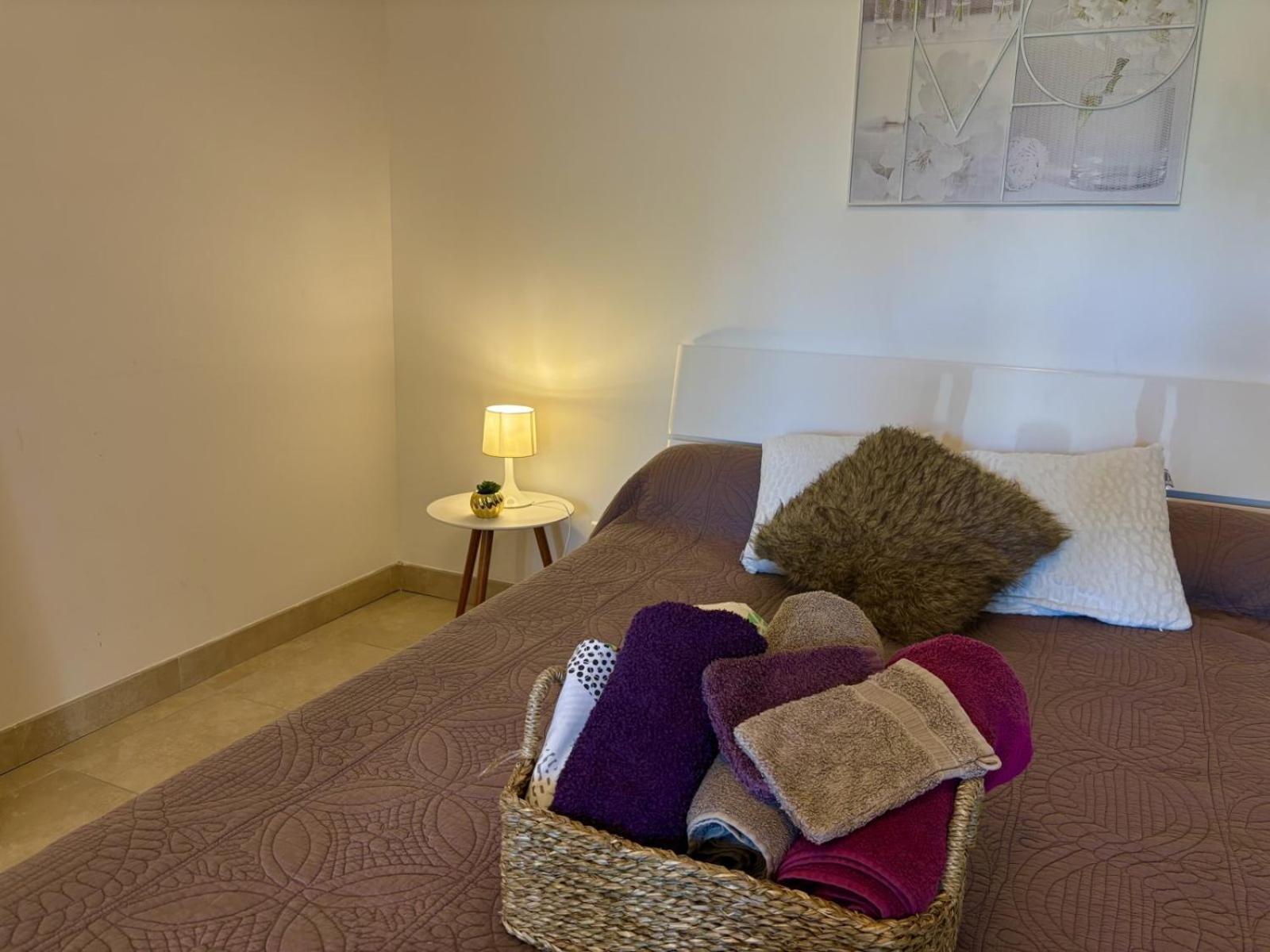 Appartement Romana Puissalicon 34 Buitenkant foto
