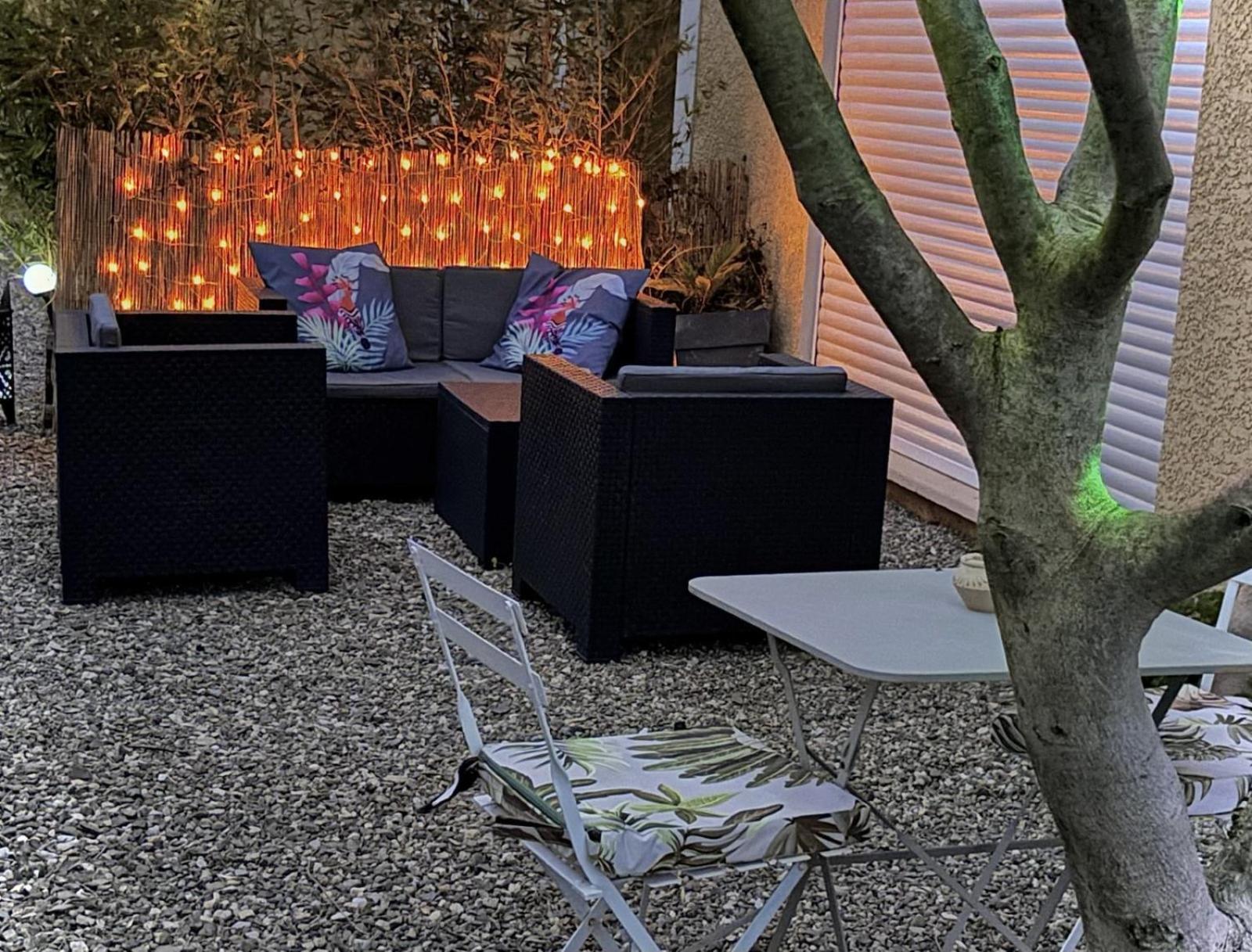 Appartement Romana Puissalicon 34 Buitenkant foto