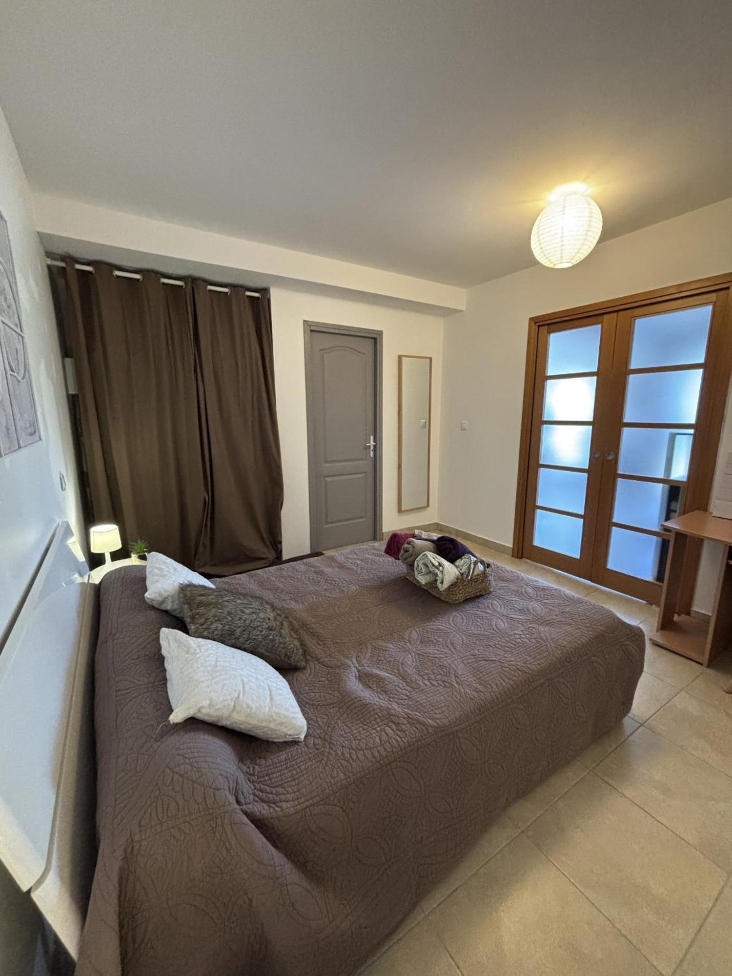 Appartement Romana Puissalicon 34 Buitenkant foto