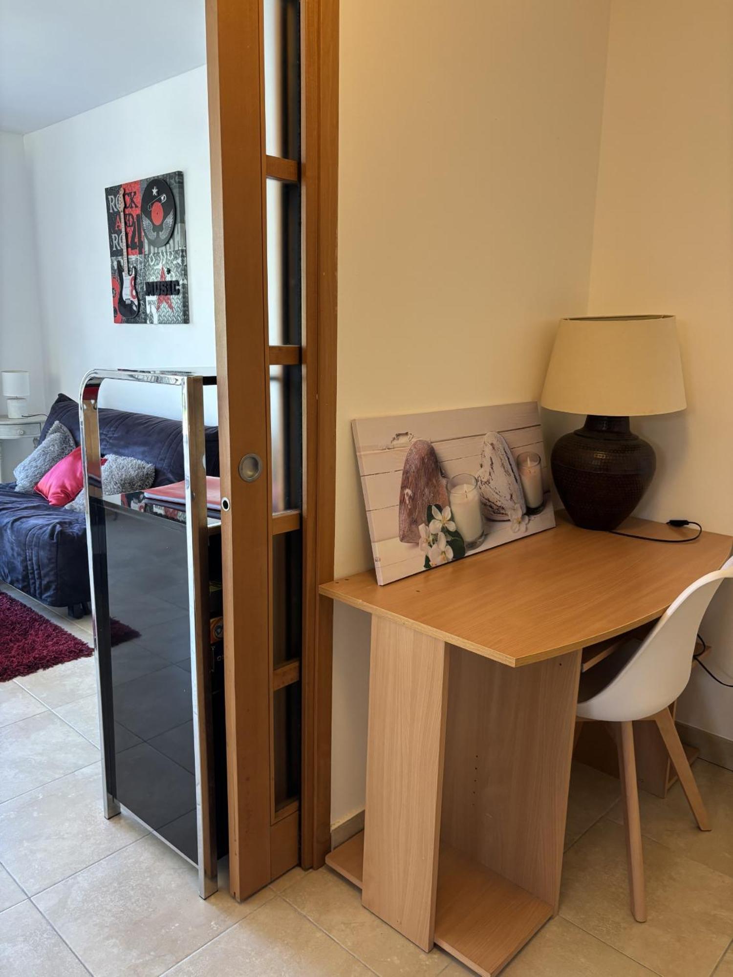 Appartement Romana Puissalicon 34 Buitenkant foto