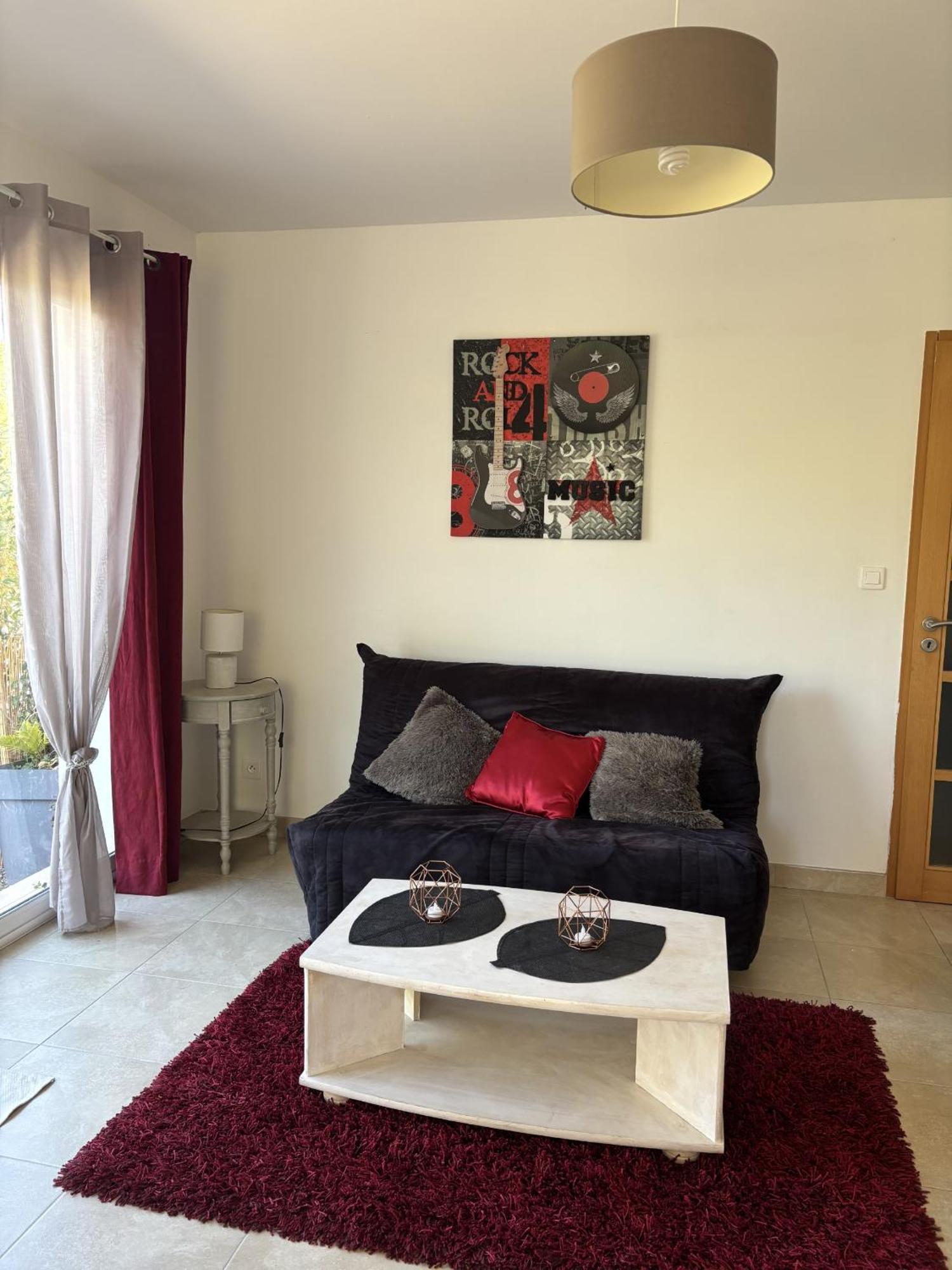 Appartement Romana Puissalicon 34 Buitenkant foto